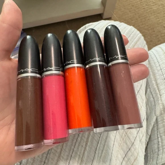 Mac Liquid Lipstick Bundle - Picture 7 of 12